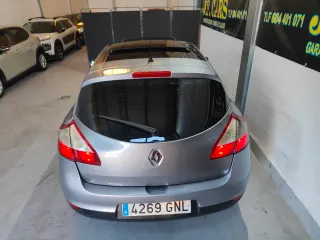 Renault Megane 2010