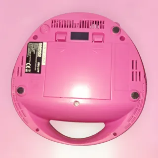 Reproductor CD Daewoo Rosa Casi Nuevo