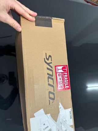 Manillar Syncros Creston 2.0 + Potencia