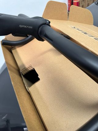 Manillar Syncros Creston 2.0 + Potencia