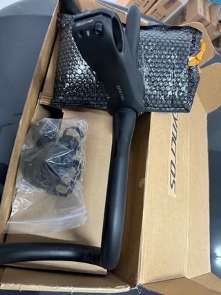 Manillar Syncros Creston 2.0 + Potencia