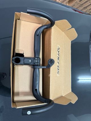 Manillar Syncros Creston 2.0 + Potencia