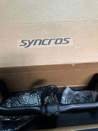 Manillar Syncros Creston 2.0 + Potencia