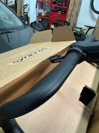 Manillar Syncros Creston 2.0 + Potencia