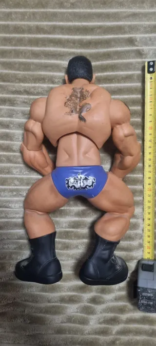 Figura WWE Batista Ring Giant