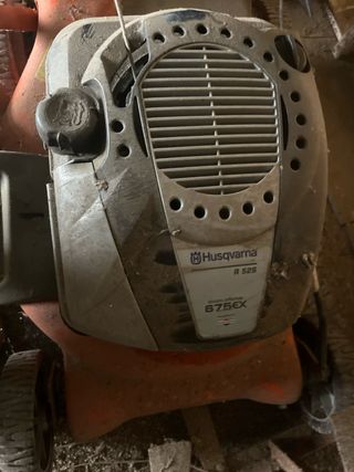 Cortacésped husqvarna para repuestos