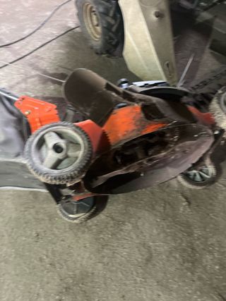 Cortacésped husqvarna para repuestos