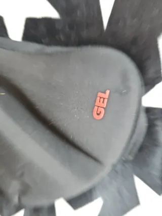 Asiento de bici GEL grueso