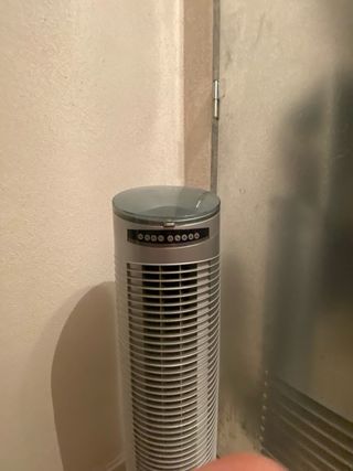 Ventilador Rowenta Torre