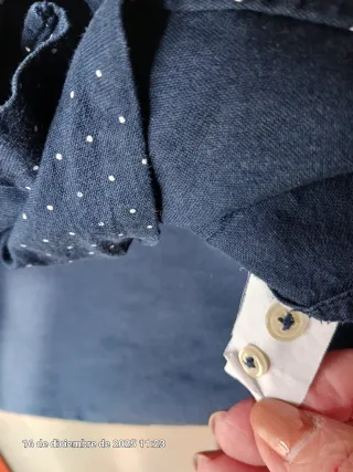 Camisa Zara Hombre Talla L Estampada