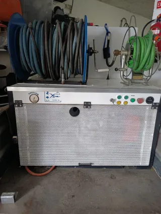 Motor para desatascos