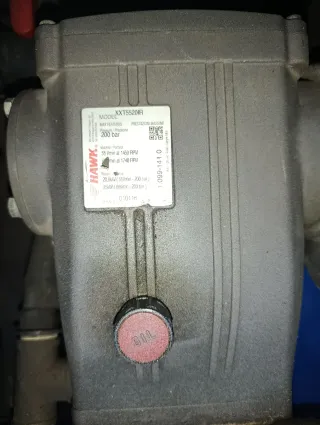 Motor para desatascos