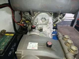 Motor para desatascos