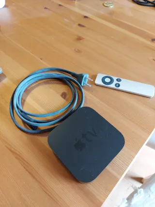 Apple TV 3ª Gen