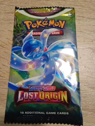 Sobres sellados de cartas Pokemon!