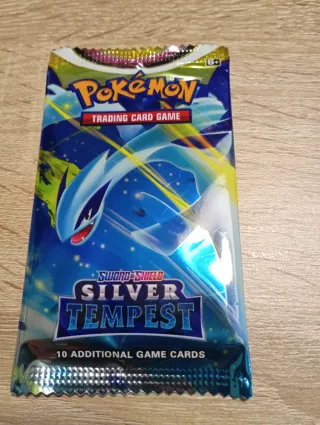 Sobres sellados de cartas Pokemon!