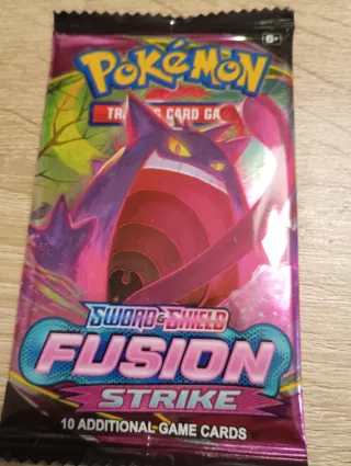 Sobres sellados de cartas Pokemon!