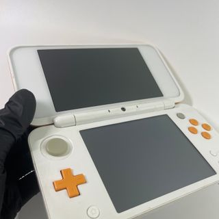 Nintendo 2DS XL Bianco - Problema