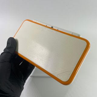 Nintendo 2DS XL Bianco - Problema