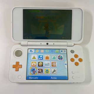 Nintendo 2DS XL Bianco - Problema