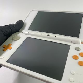 Nintendo 2DS XL Bianco - Problema