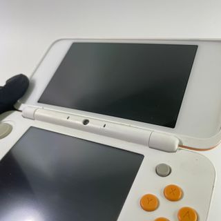 Nintendo 2DS XL Bianco - Problema