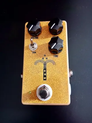 Tipo Overdrive MORNING GLORY Analógico