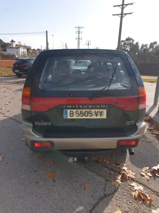 Mitsubishi Montero Sport