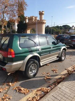 Mitsubishi Montero Sport