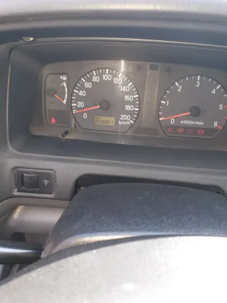 Mitsubishi Montero Sport