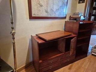 Mueble y estanteria