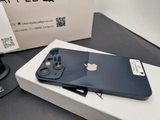 IPHONE 13 MINI  128GB  BLACK GARANTIA CAMBIO