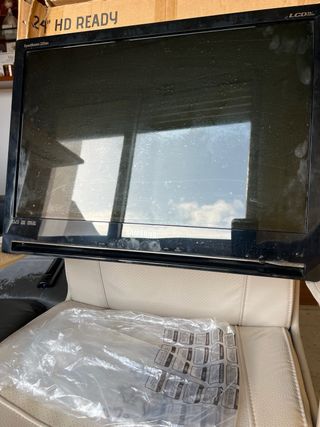 Samsung Syncmaster 22 HD Ready LCD TV