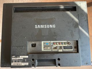 Samsung Syncmaster 22 HD Ready LCD TV