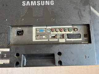 Samsung Syncmaster 22 HD Ready LCD TV