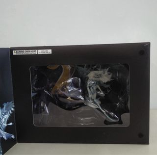 Figura de Hydaelyn & Zodiark - Final fantasy