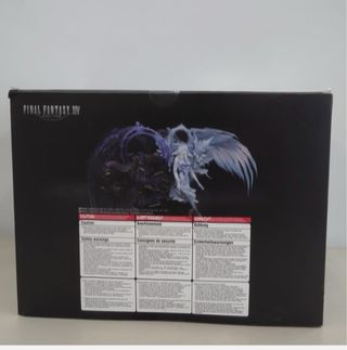 Figura de Hydaelyn & Zodiark - Final fantasy