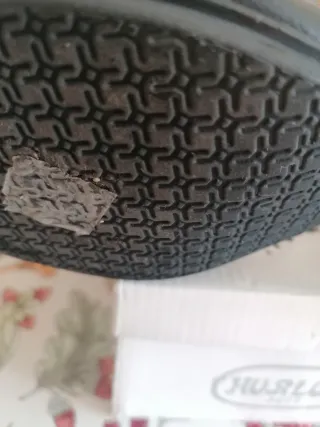 Zapatos de baile negros talla 41