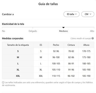 Conjunto Térmico Negro para Hombre