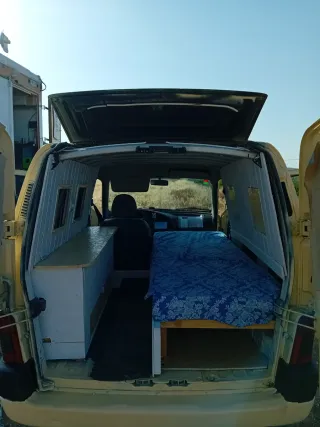 Citroen Berlingo 2000