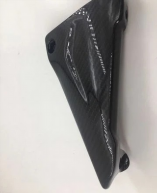 TAPAS LATERALES BATERIA BMW R1200R