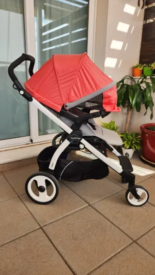 Peg Pérego Primo Viaggio Carrito Bebé