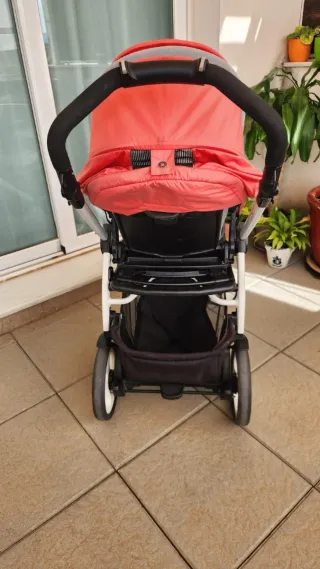 Peg Pérego Primo Viaggio Carrito Bebé