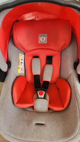 Peg Pérego Primo Viaggio Carrito Bebé