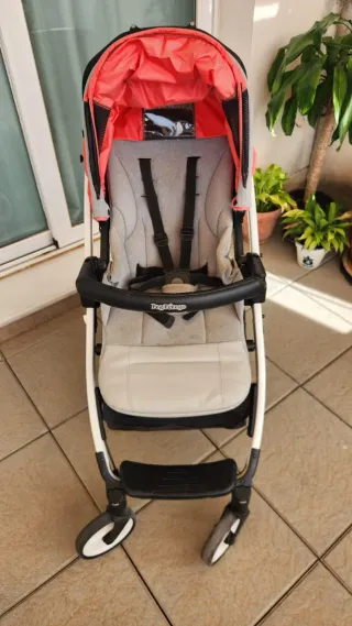 Peg Pérego Primo Viaggio Carrito Bebé
