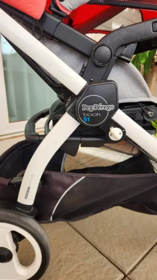 Peg Pérego Primo Viaggio Carrito Bebé