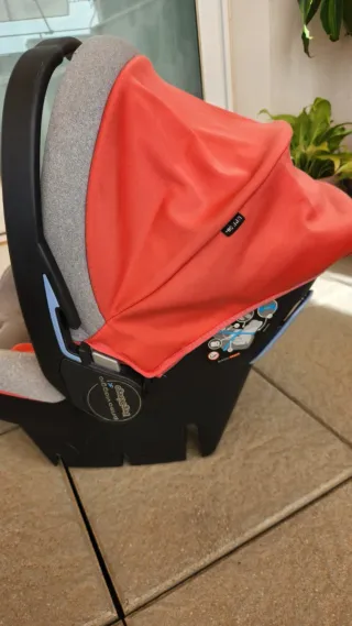 Peg Pérego Primo Viaggio Carrito Bebé