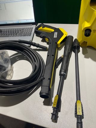 Kärcher K 4 Power Control Hidrolimpiadora