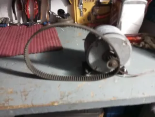 Motor Eléctrico MY1016 24VDC 180W