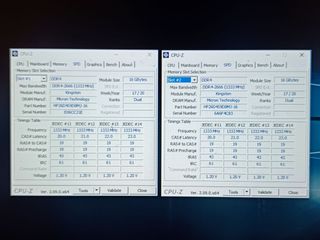 2x 16GB DDR4 2666MHz SODIMM RAM